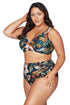 Artesands Into The Saltu High Waist Swim Bottom